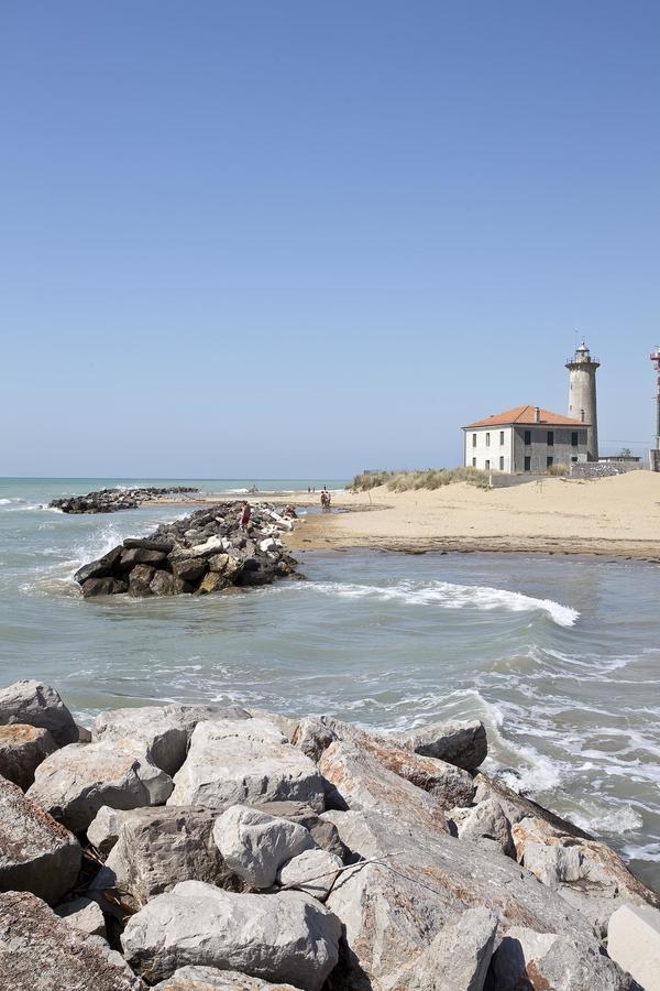Villa Fiori Bibione Esterno foto