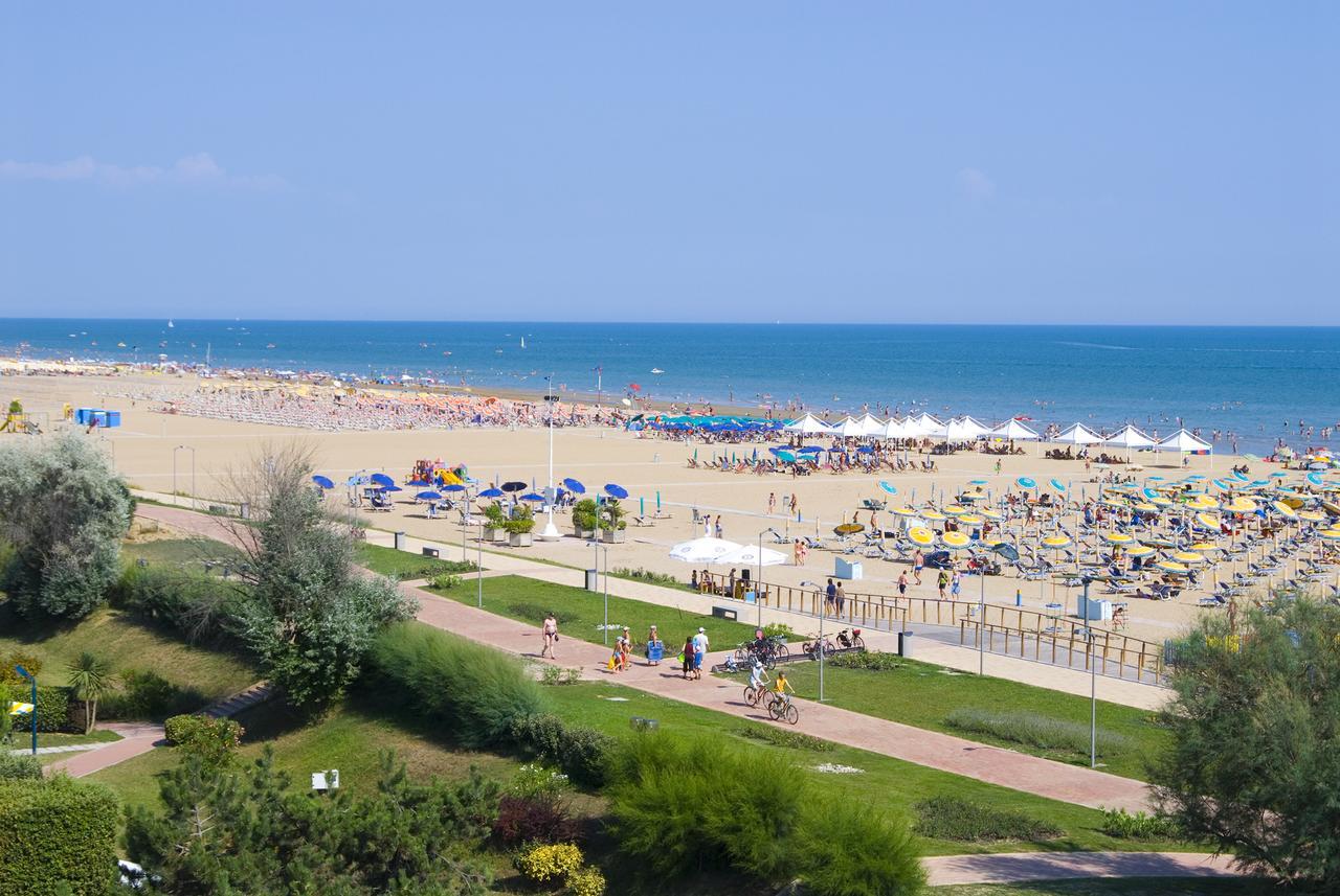 Villa Fiori Bibione Esterno foto
