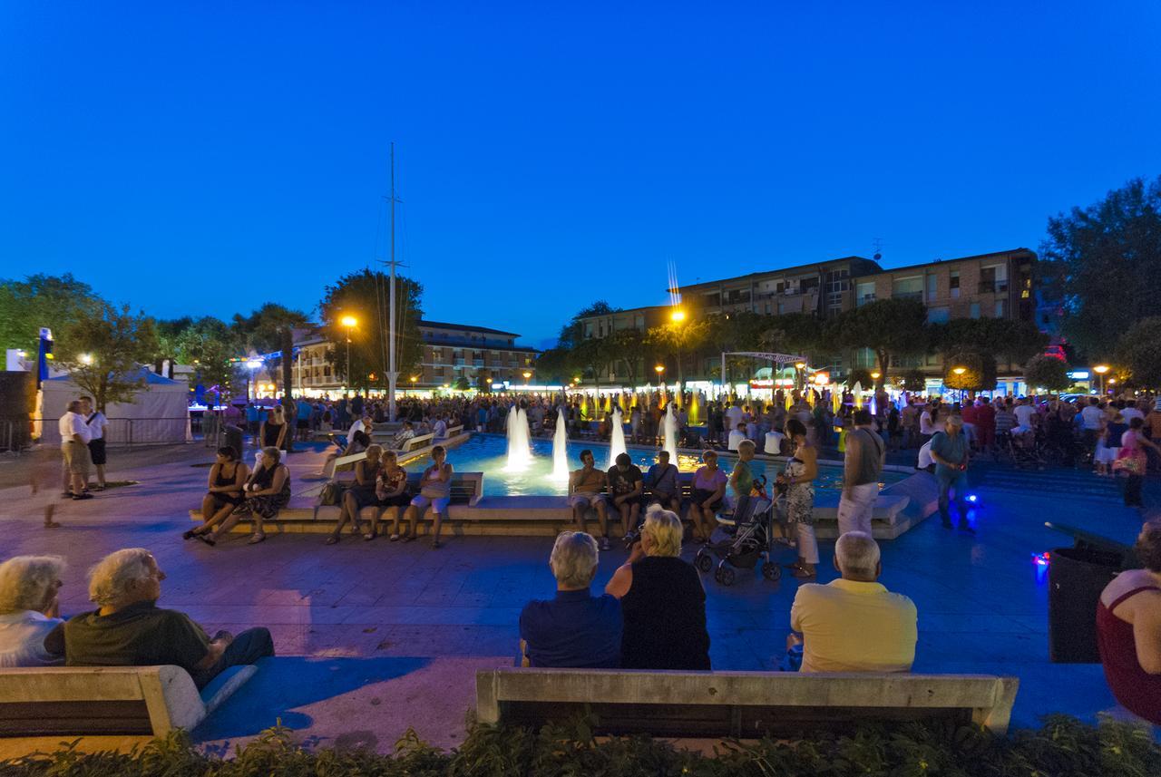 Villa Fiori Bibione Esterno foto
