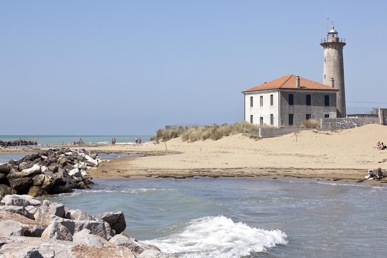 Villa Fiori Bibione Esterno foto