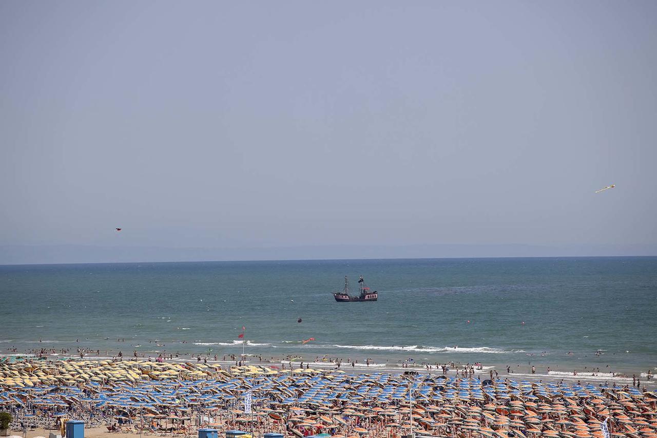 Villa Fiori Bibione Esterno foto