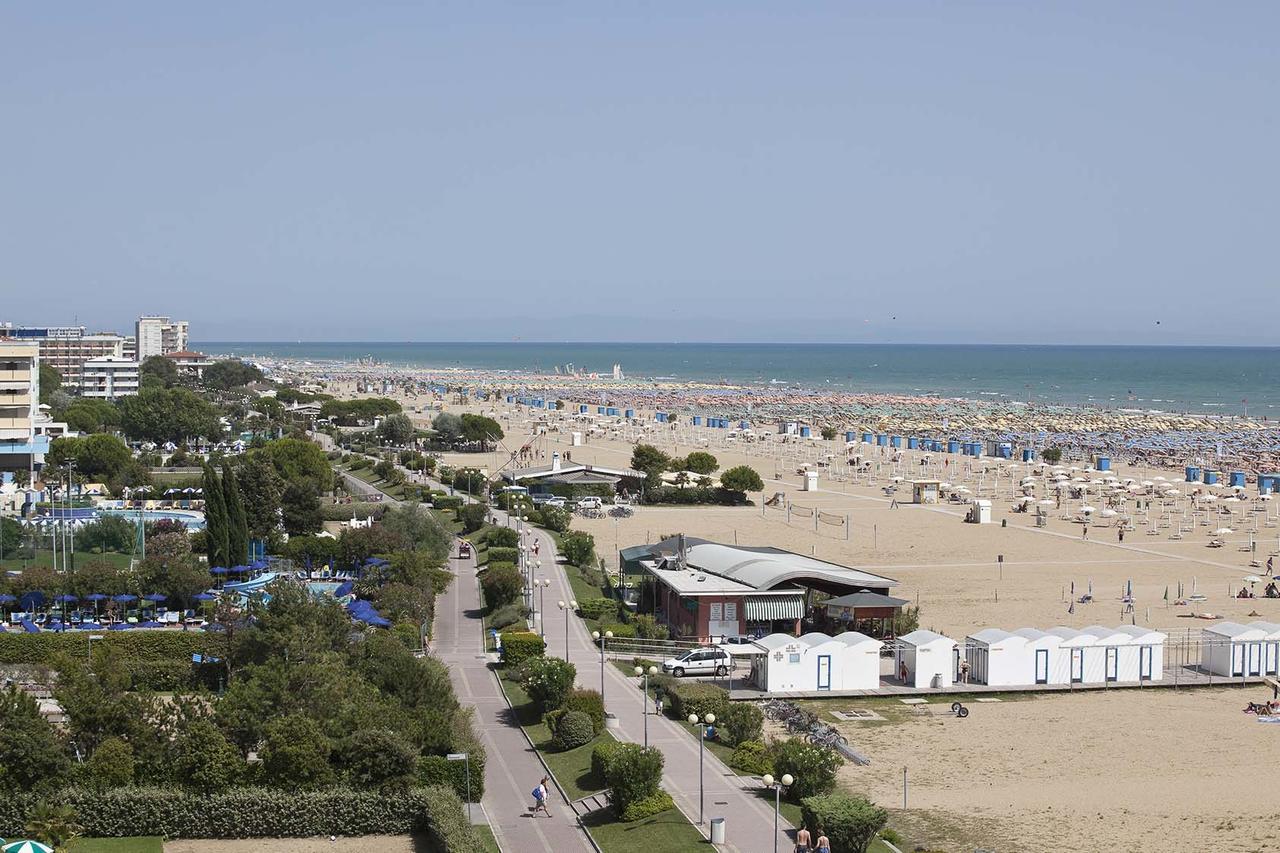 Villa Fiori Bibione Esterno foto